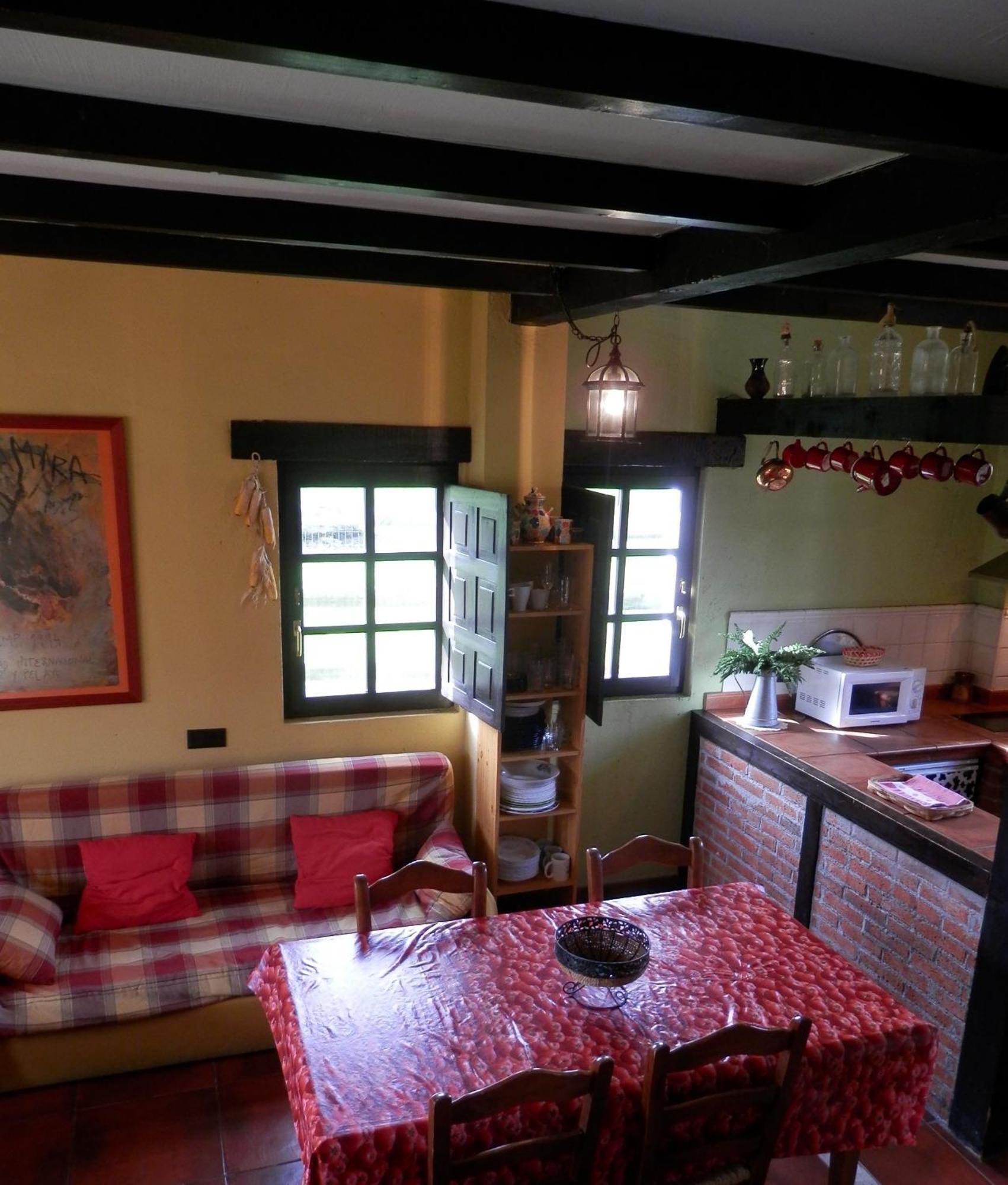 Casa Rural El Pozo Tremeo Sona Exterior photo