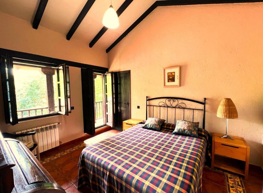 Casa Rural El Pozo Tremeo Sona Exterior photo